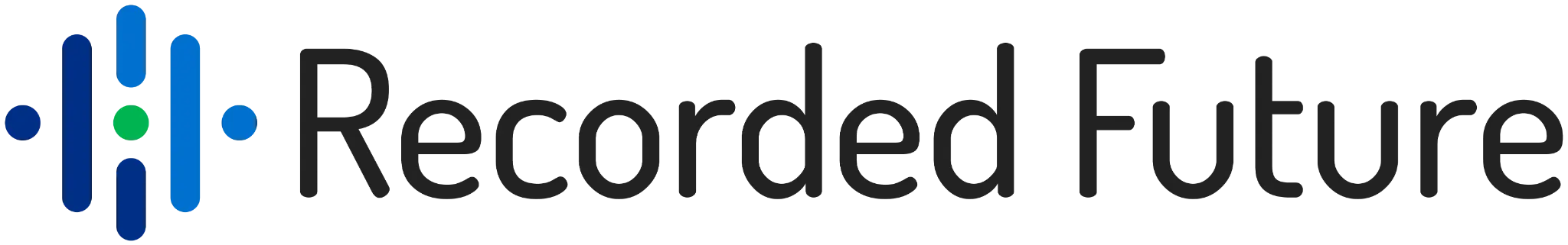 Recorded Future logo